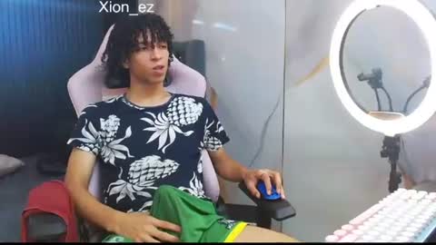 xion_ez online show from July 29, 10:09 pm