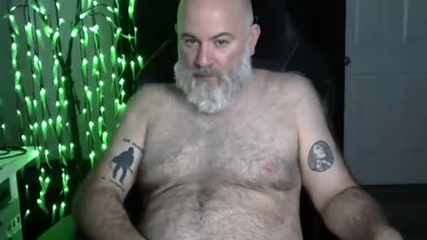 MrSlowBurn77 online show from July 18, 1:45 am