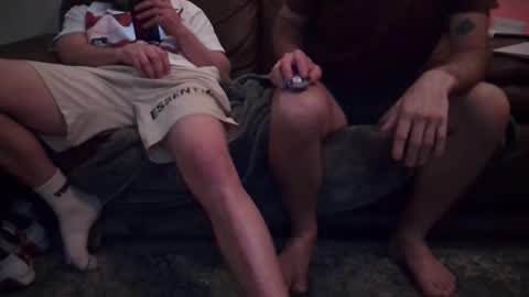 Snapshot of xlpack69 chatting on February 8, 9:57 pm John online show from February 8, 9:57 pm