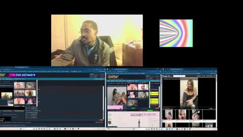 .-X-. online show from February 15, 12:49 am