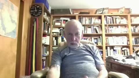 Samson online show from December 23, 8:14 pm