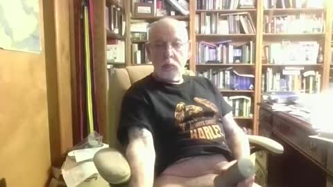 Samson online show from February 20, 7:19 pm