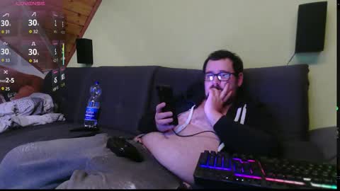 xxevoker online show from October 30, 9:38 pm