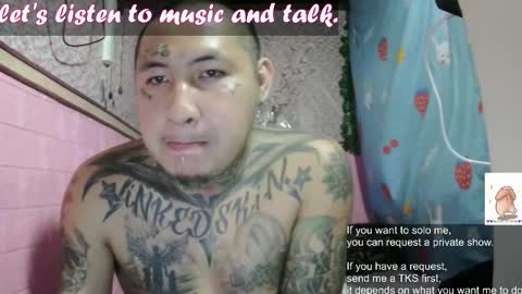 xxinkedx online show from November 14, 6:05 am