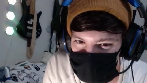 David Fox online show from January 10, 11:47 am