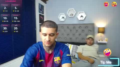 DYLAN AND PAUL online show from August 5, 1:21 am