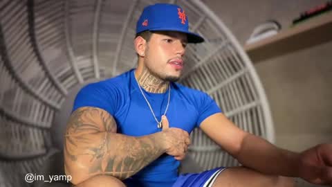 yamp sambrano online show from May 29, 3:27 am