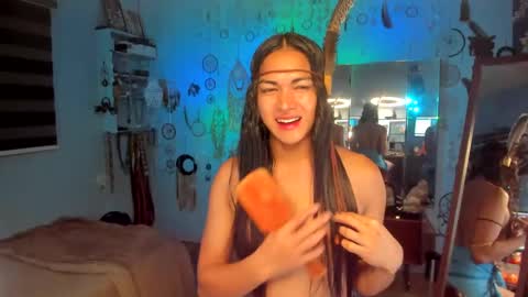 Blush online show from January 6, 11:51 am