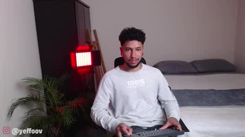 yeff online show from February 9, 12:37 am