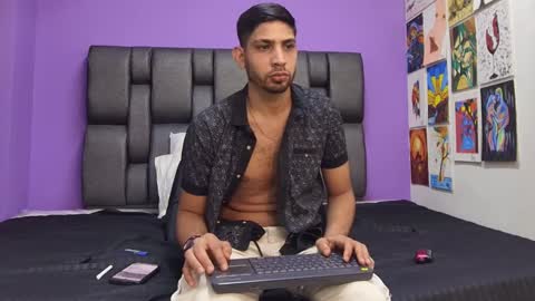 yerk_drom online show from September 17, 12:33 am