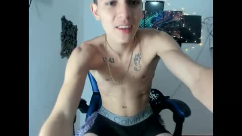 yherferson_45 online show from April 12, 5:31 am