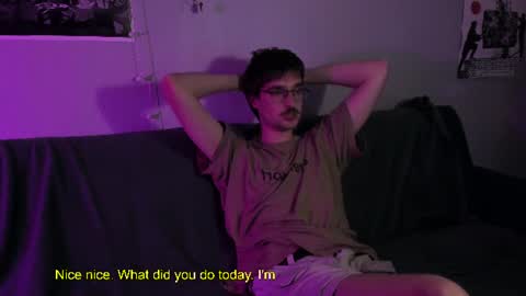 Max online show from July 7, 10:02 pm