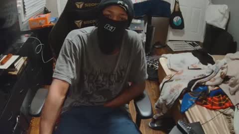 yokai_dreamzz online show from January 9, 8:30 am