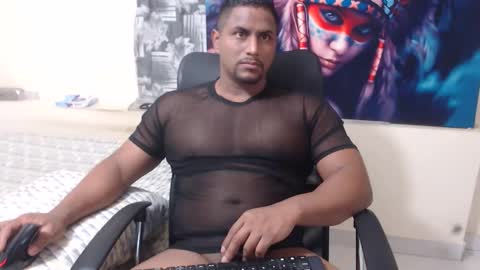 yordanocleys online show from April 19, 12:32 am