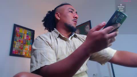 Enzo online show from June 28, 3:23 am