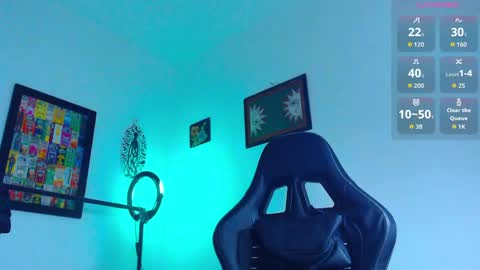Enzo online show from May 26, 3:35 am