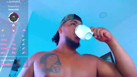 Enzo online show from February 1, 3:22 pm