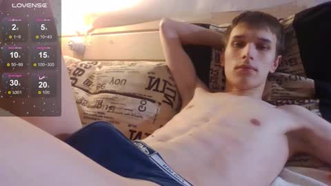 Mark online show from February 14, 12:05 am