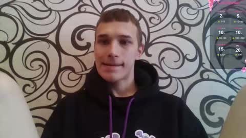 Mark online show from October 1, 9:35 am