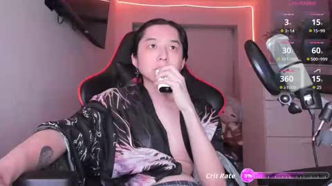 Han   online show from February 8, 1:00 am