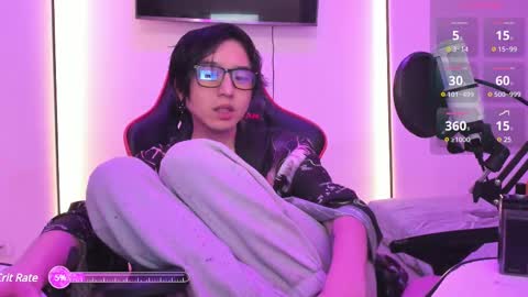 Snapshot of your_little_twink chatting on March 2, 1:58 am Han online show from March 2, 1:58 am