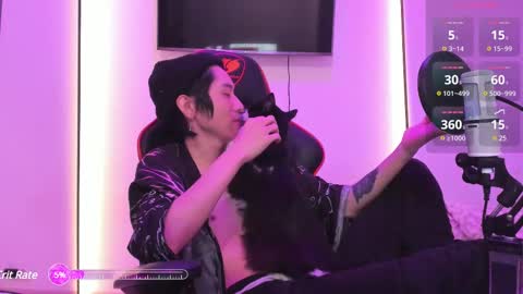 Snapshot of your_little_twink chatting on February 28, 11:23 pm Han online show from February 28, 11:23 pm