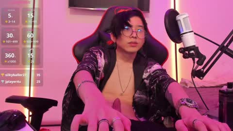 Snapshot of your_little_twink chatting on January 13, 6:49 pm Han online show from January 13, 6:49 pm