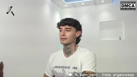 Angel online show from March 27, 3:00 am