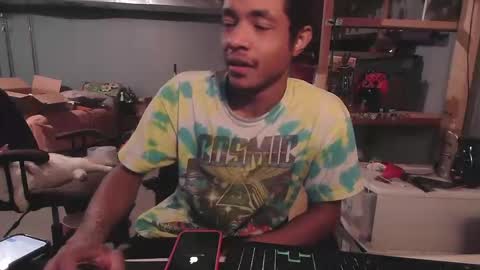 daddy online show from March 3, 3:19 pm