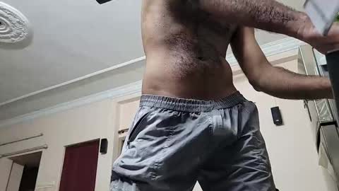 Naughty Santa online show from November 29, 12:45 am