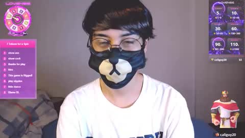 the puppy boy online show from June 3, 3:41 am