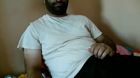 Bi BearXXX online show from July 28, 5:26 am
