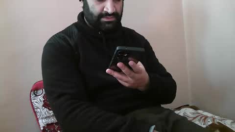 Bi BearXXX online show from January 8, 6:51 am