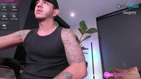 zacandmarcosmg_ online show from May 29, 6:56 am