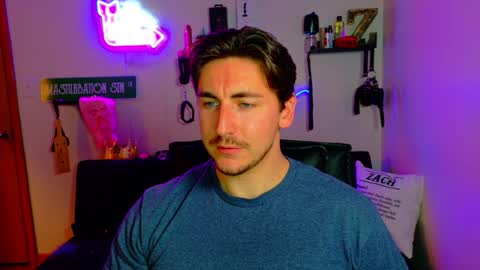 Zach Rhyder online show from April 2, 2:31 am