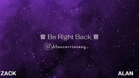 zack online show from October 30, 1:45 pm