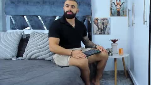 Richard online show from July 27, 12:56 pm