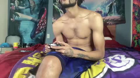 Zack Pipher online show from September 10, 1:54 pm