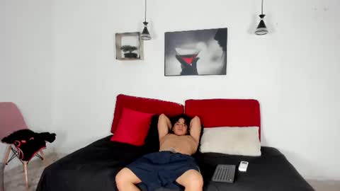 zackcito online show from July 25, 8:38 pm