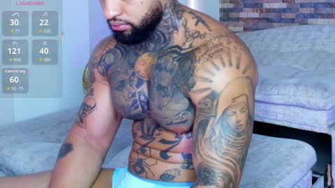 INSTAGRAM yormanfit7 online show from March 29, 2:17 pm