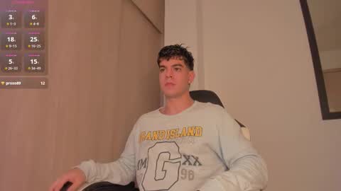 zamir online show from January 18, 12:12 am