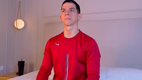 Zane Dawson online show from October 22, 3:43 am