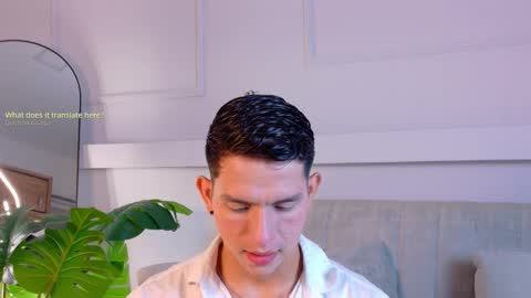 Zane Dawson online show from March 25, 11:53 pm