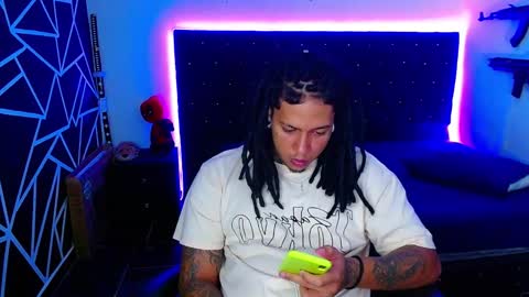 zero_x9 online show from February 22, 8:21 pm