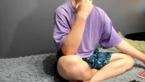 Ethan online show from July 18, 4:08 am