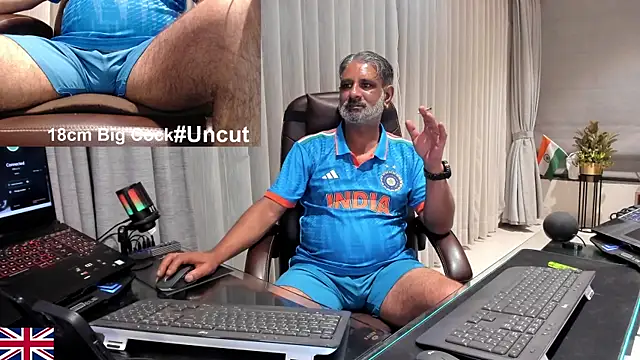 OnlineBossUK online show from January 17, 8:22 pm