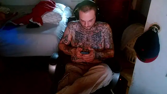 DADDY KANE8--- online show from April 14, 9:47 pm