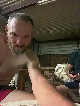 Hereisjohnnyberg online show from March 15, 11:40 am