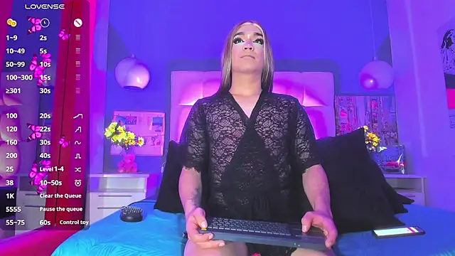 cinthya walker1 online show from February 18, 2:04 pm