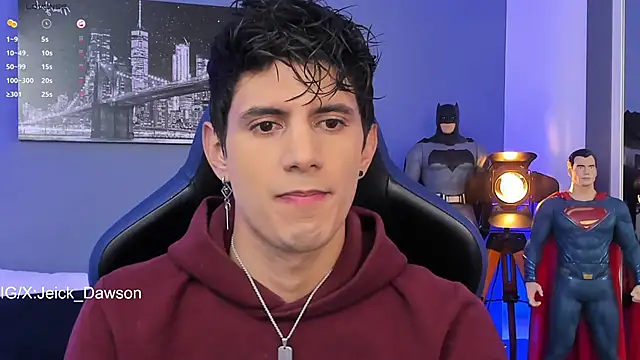 Jeick-Dawson online show from October 9, 2:16 am